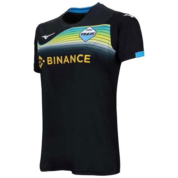 Tailandia Camiseta Lazio Segunda equipo Mujer 2022-23